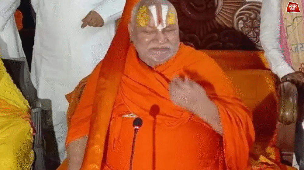 Banke Bihari Temple