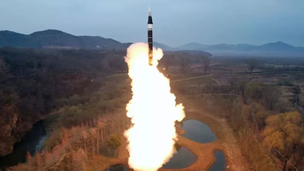 India's Deadly Missile Test