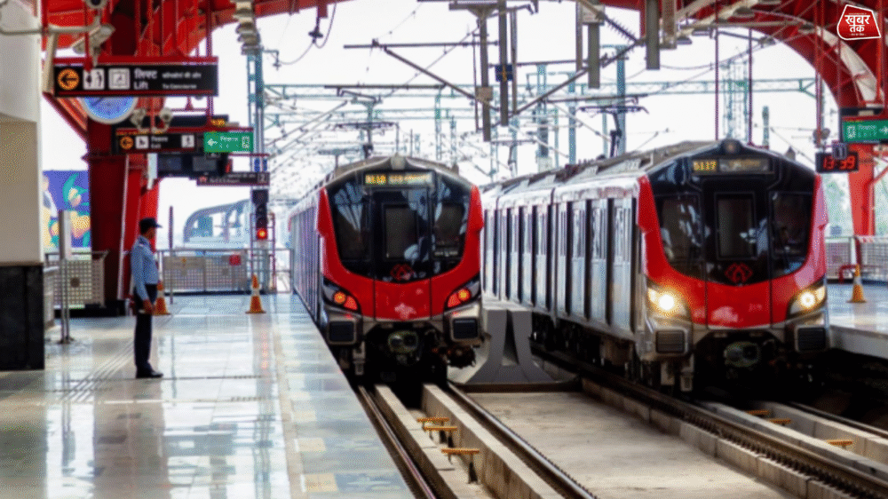 Lucknow Metro