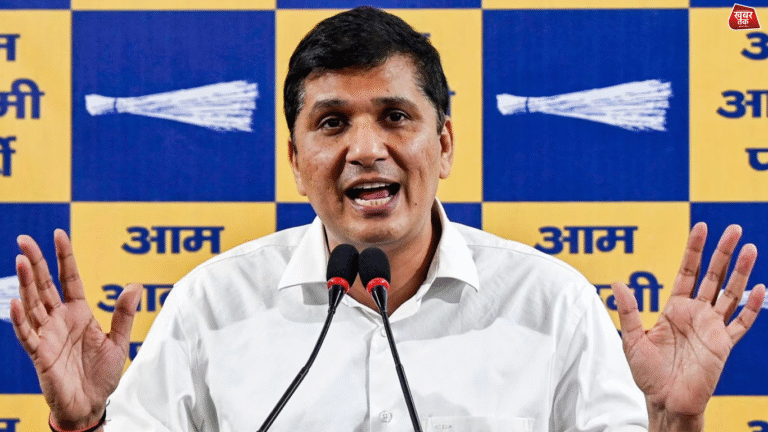 Saurabh Bharadwaj