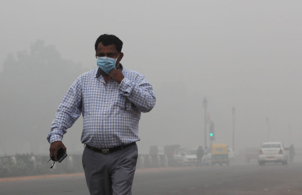 Delhi-NCR Pollution