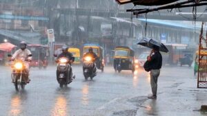 UP Weather Update