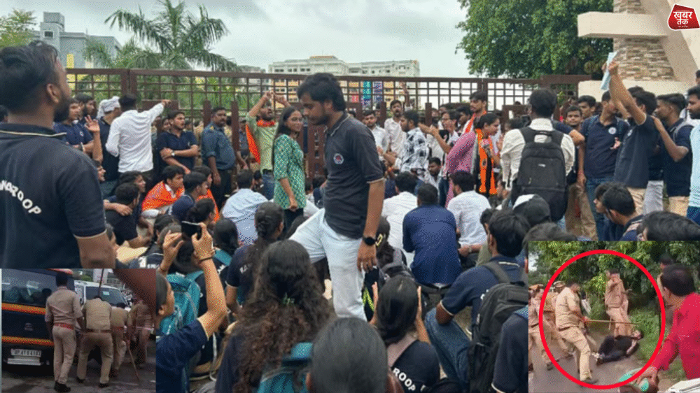 ABVP workers