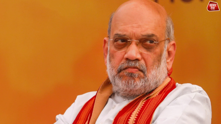 Amit Shah Security Breach