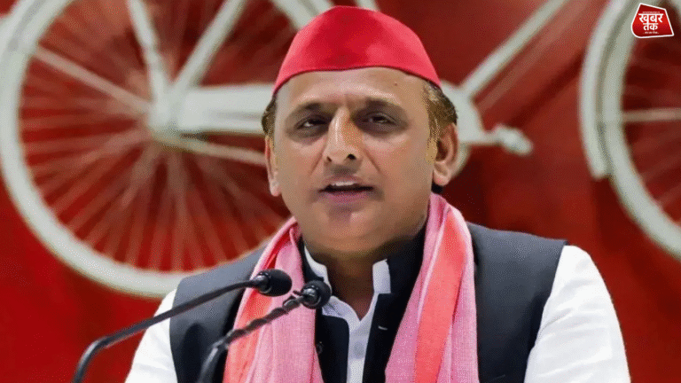 Akhilesh Yadav