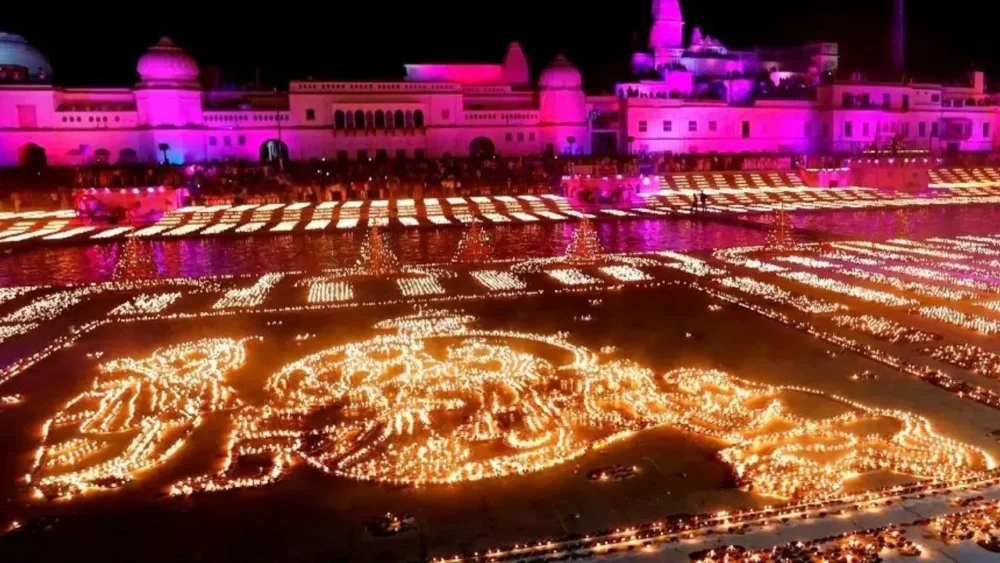 Ayodhya Deepotsav 2025