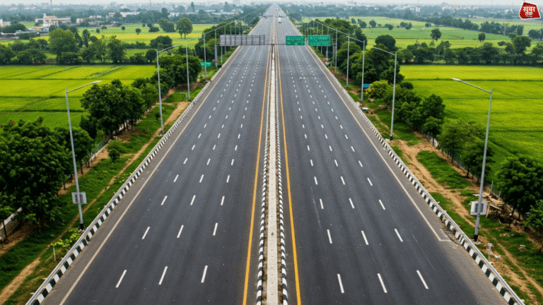 Ayodhya-Varanasi Expressway