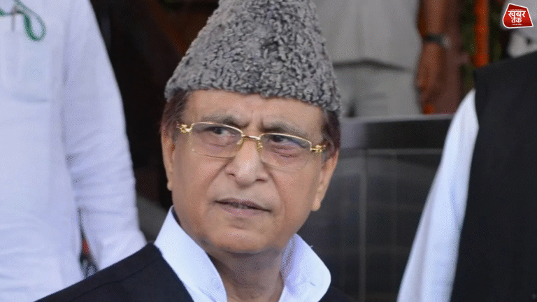 Azam Khan