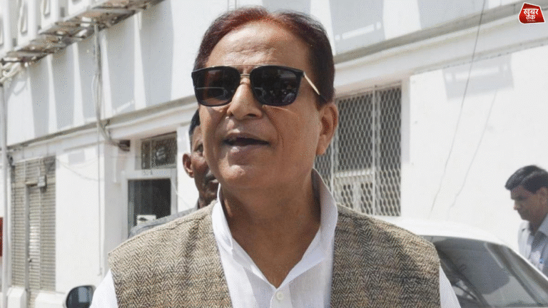 Azam Khan