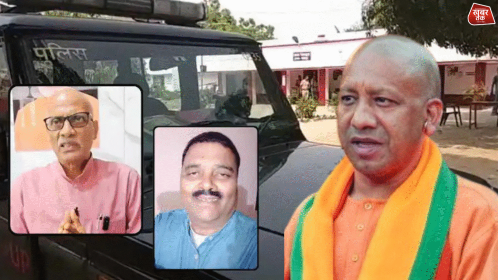 BJP MLA's brother in Gorakhpur