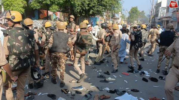 Bareilly Riots