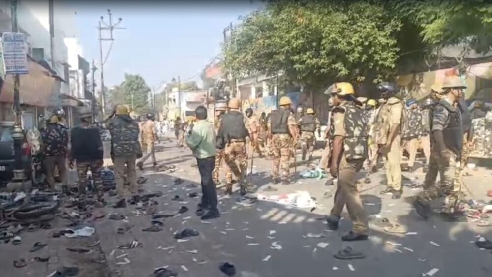 Bareilly Violence