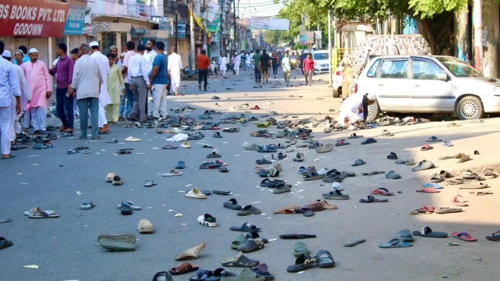 Bareilly Riots