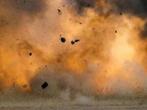  Behta Village Explosion