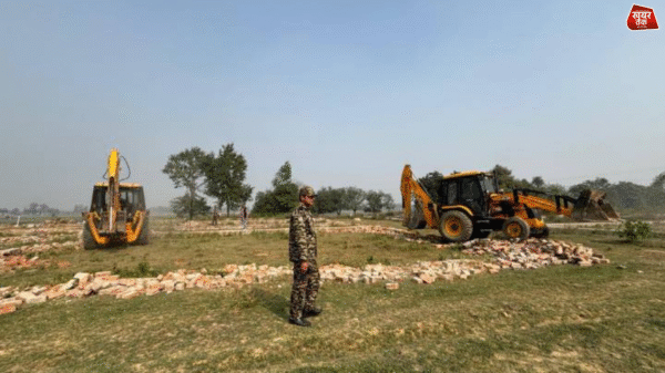 Bulldozer Action