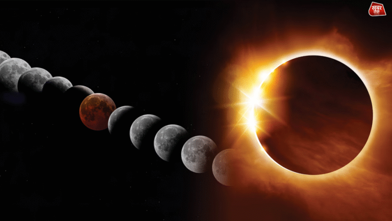 Lunar Eclipse 2025