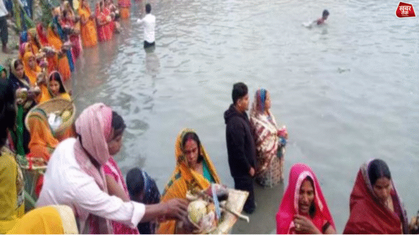 Chhath Puja in Delhi