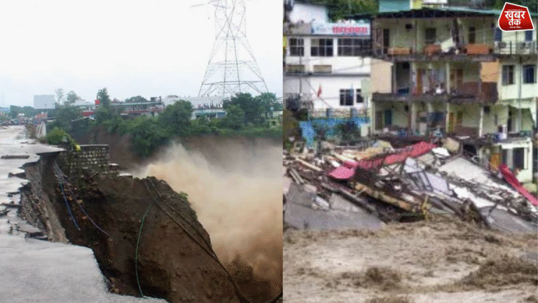 Dehradun Flood
