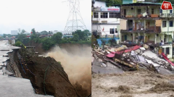 Dehradun Flood