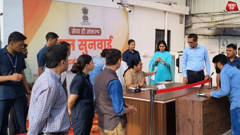Delhi CM Rekha Gupta