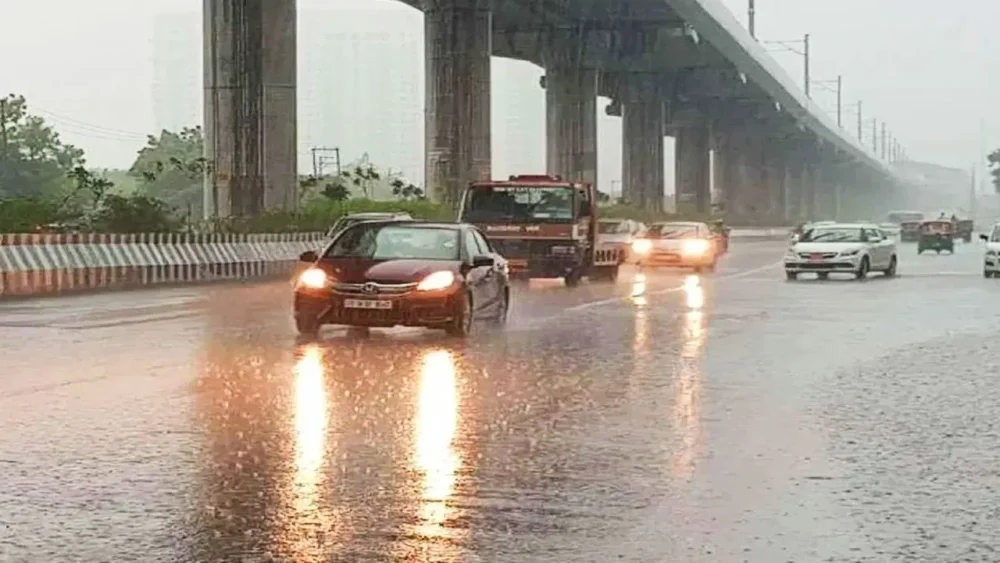Delhi-NCR Weather: