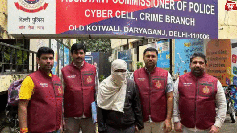 Delhi Police