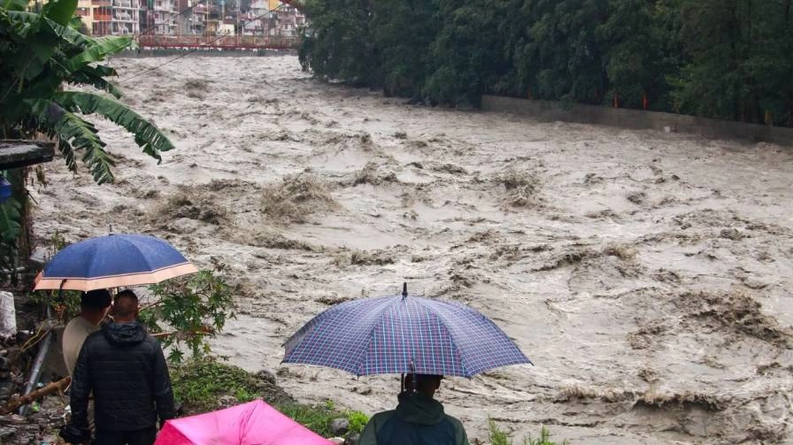 Flood Havoc