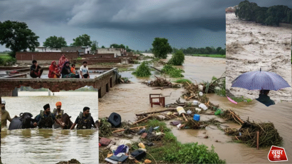 Flood Havoc