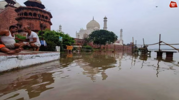 Flood in UP