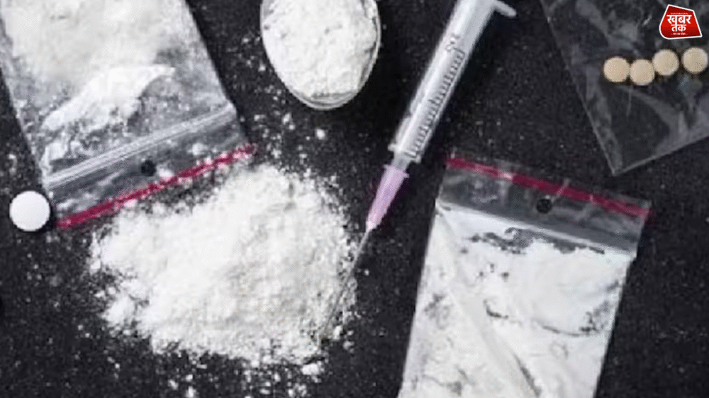 International drugs syndicate exposed, methamphetamine...