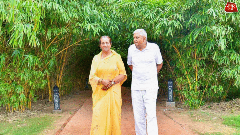 Jagdeep Dhankhar