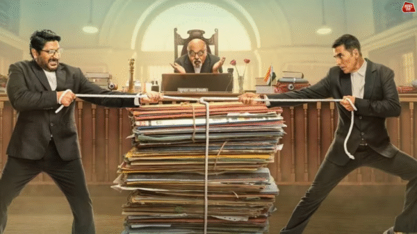 Jolly LLB 3 X Review