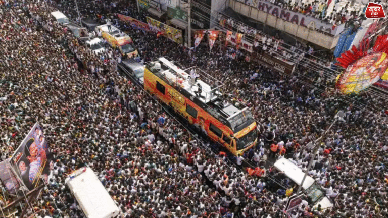 Karur Stampede