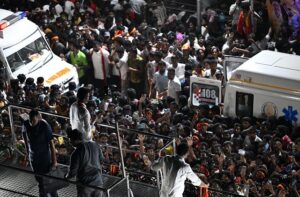 Karur Stampede