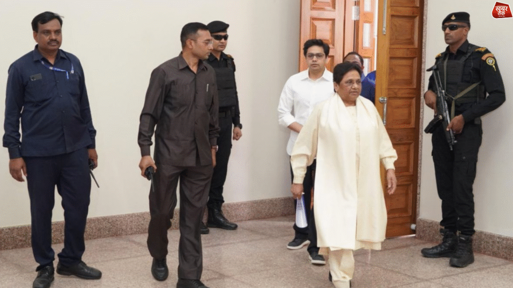 Mayawati