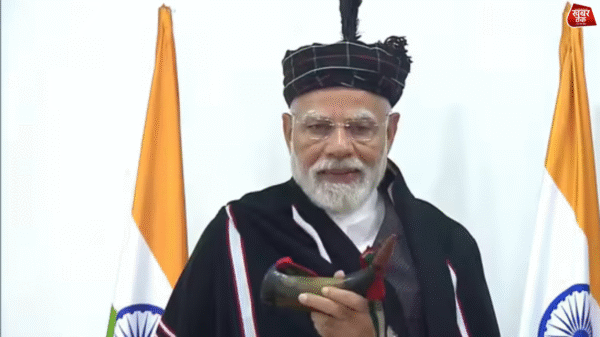 PM Modi Visit Mizoram
