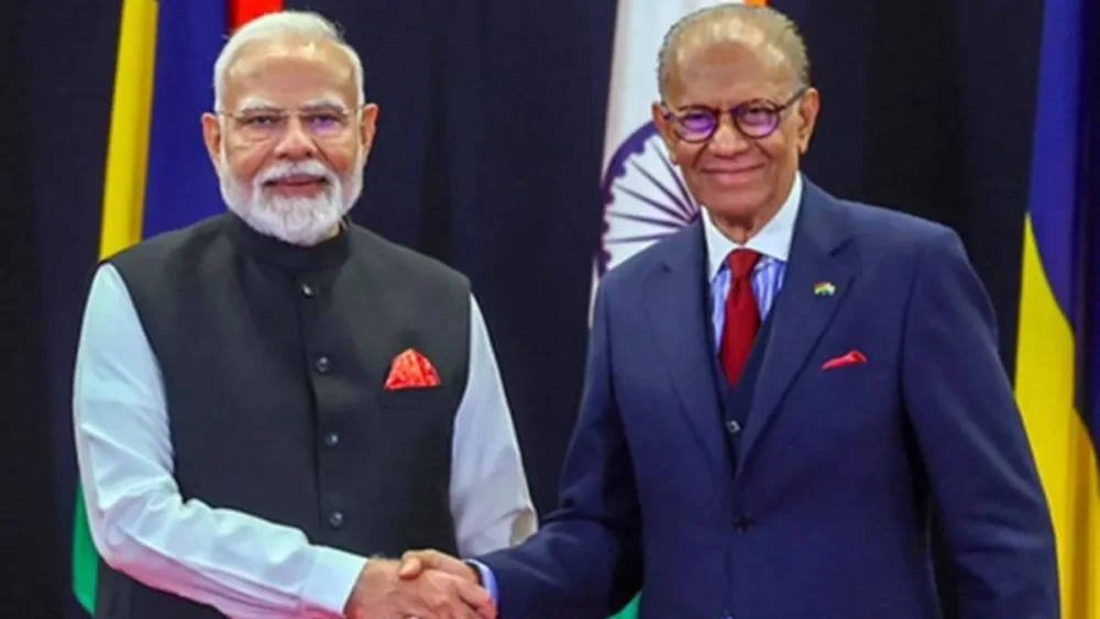 PM Modi Varanasi Visit