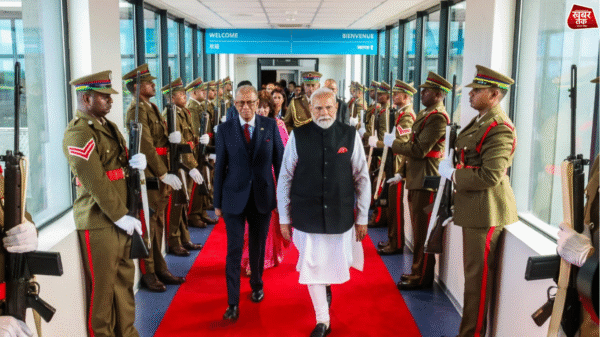 PM Modi Varanasi Visit