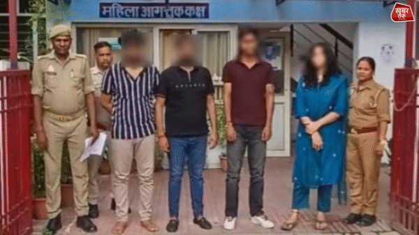 Palassio Mall में FIRING