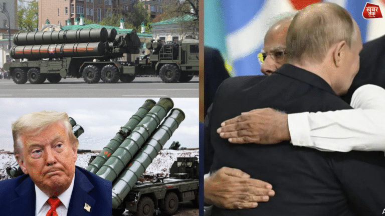 Putin's Gift to India