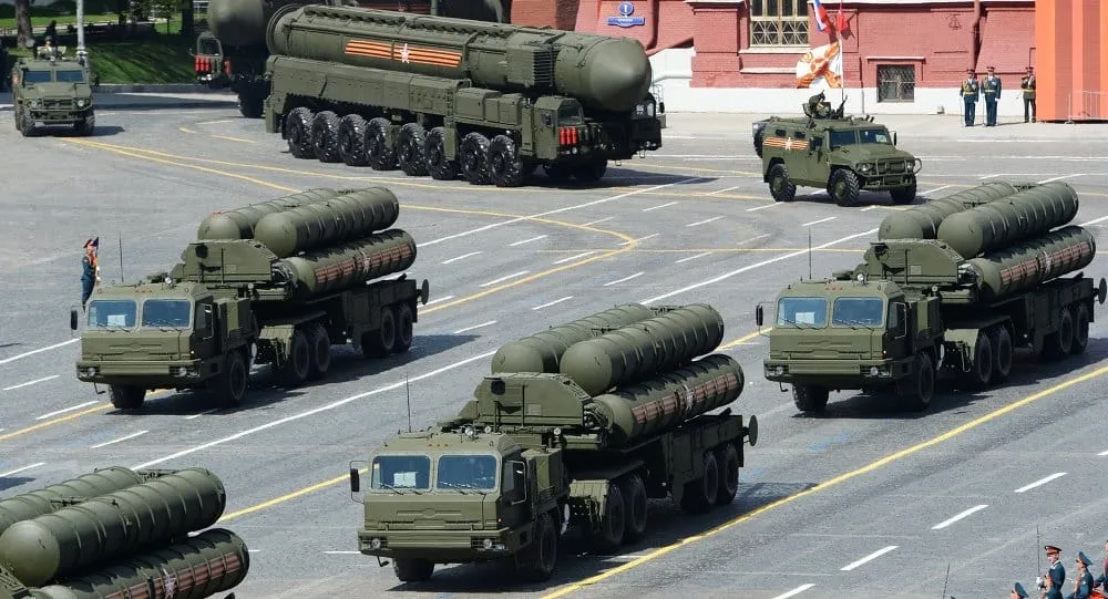 Putin's Gift to India