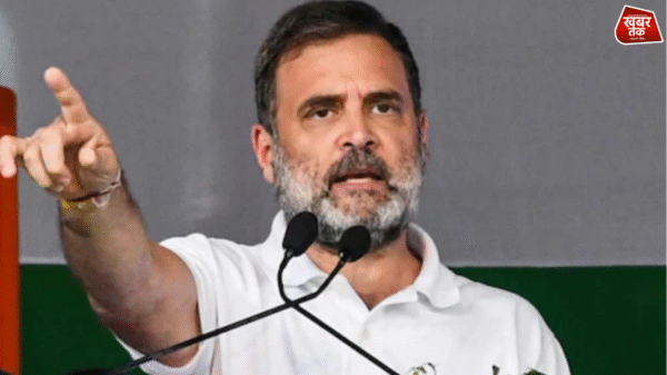 Rahul Gandhi