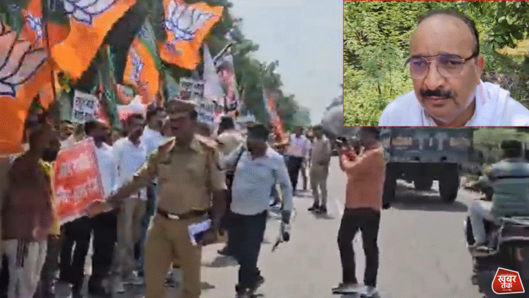 Rahul Gandhi Visit to Rae Bareli