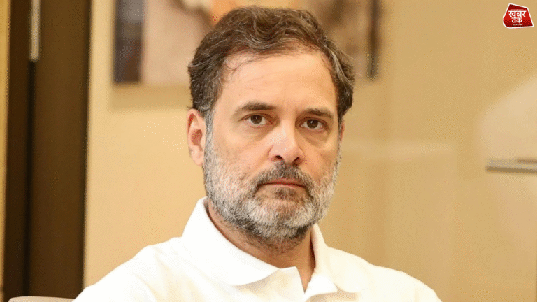 Rahul Gandhi