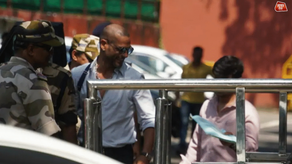 Shikhar Dhawan