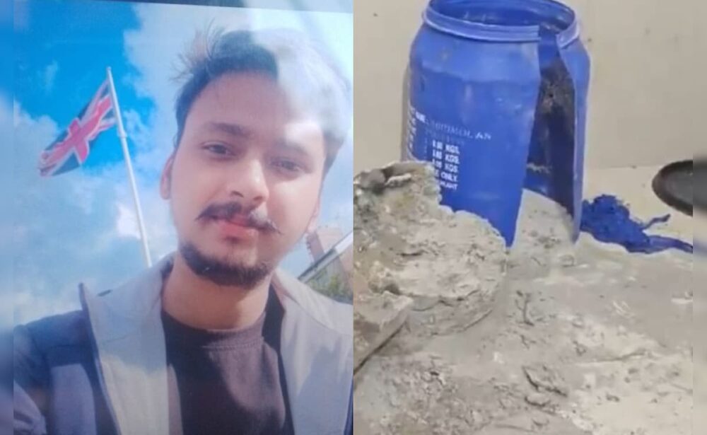 Saurabh Rajput Murder Case