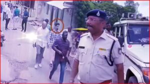 Five Terrorists Arrested: 