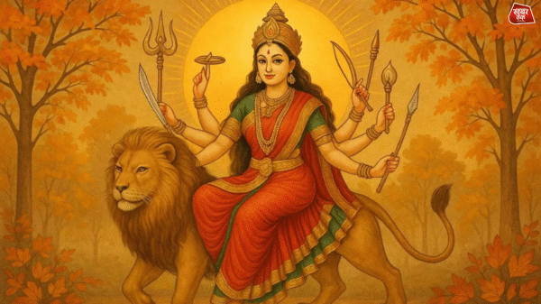 Shardiya Navratri 2025