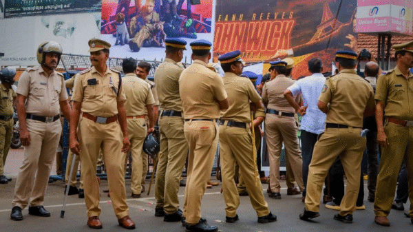 UP Police Recruitment 2025