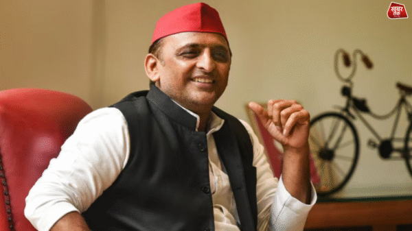 Akhilesh Yadav